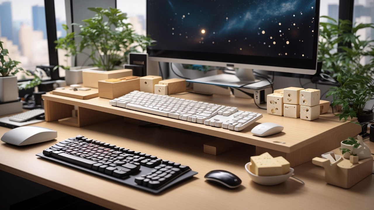 책상&middot;의자로 목 통증 줄이는 법