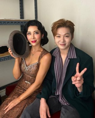 정선아 뮤지컬 멤피스