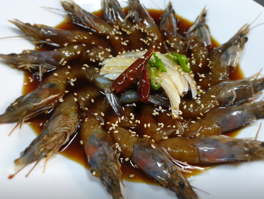 부산새우장