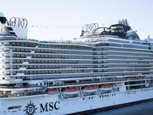 MSC 크루즈(MSC Cruises)