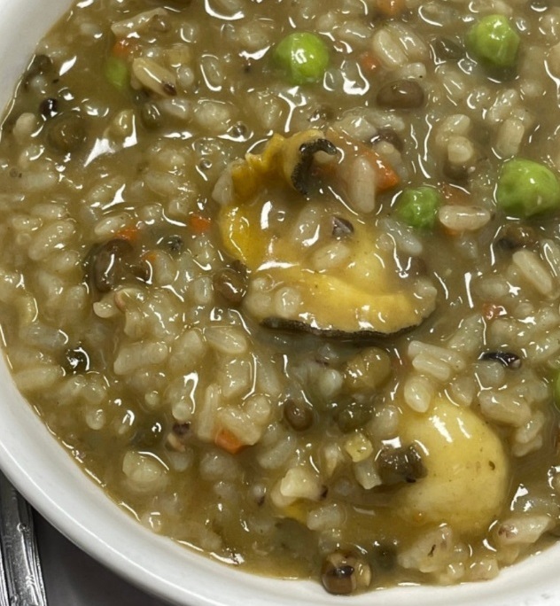 제일전복횟집-녹두죽