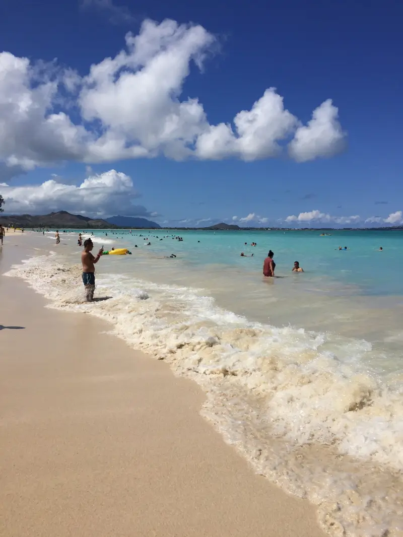 Kailua_beach