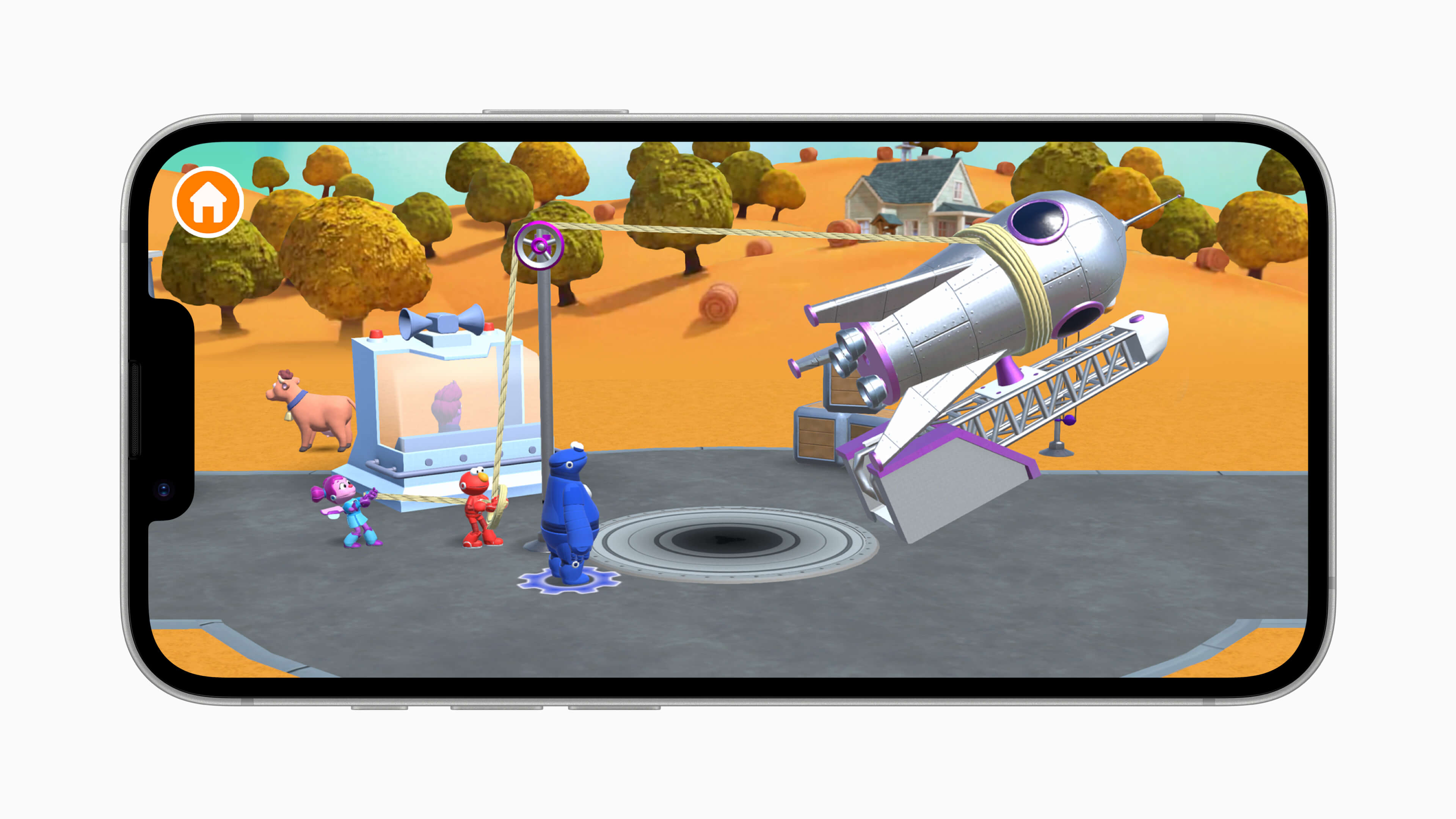 Apple Arcade 4월 신작