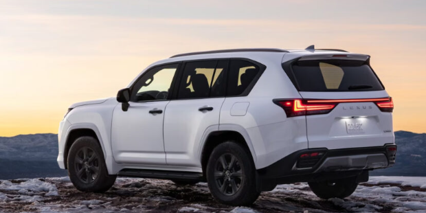 렉서스 LX700h 하이브리드 가격