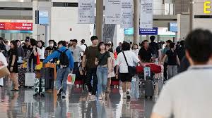 김해공항 리무진 버스 시간표