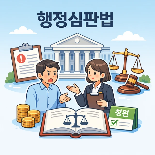 행정심판법