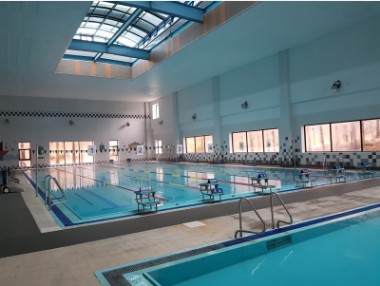 강남주민편익시설 종목