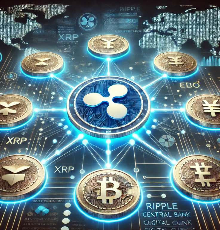리플과 CBDC
