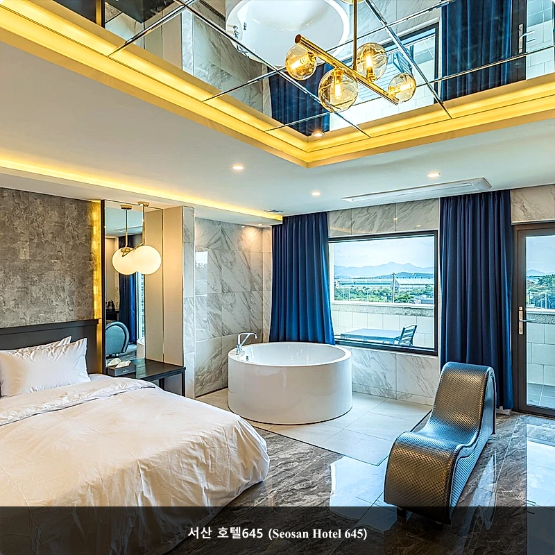 서산 호텔645 (Seosan Hotel 645)_5