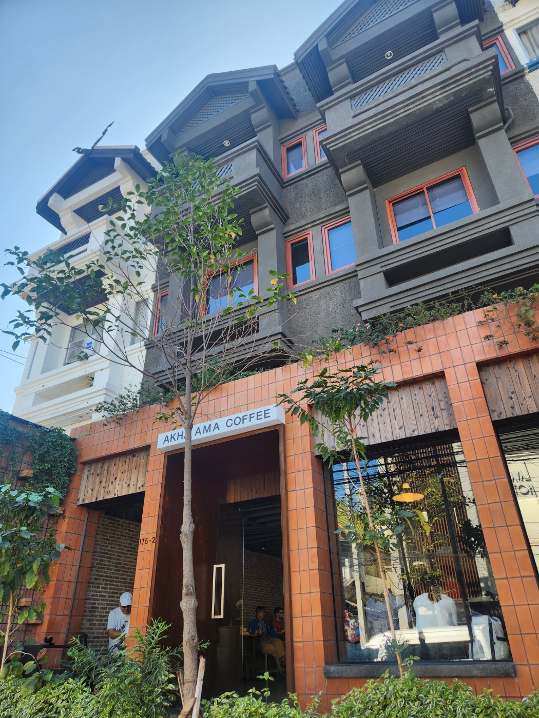 치앙마이아카아마프라싱