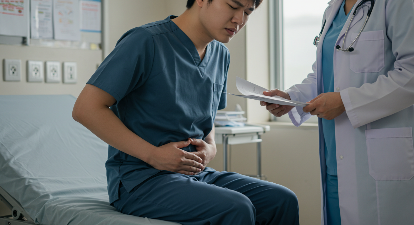 응급질환&amp;#44; 고환수술