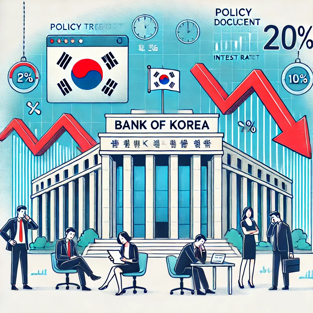2025년 금리 인하 가능성 분석: 언제 내릴까? 내 돈엔 어떤 영향이?