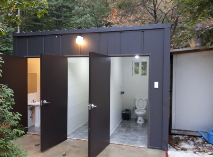 청평자연휴양림