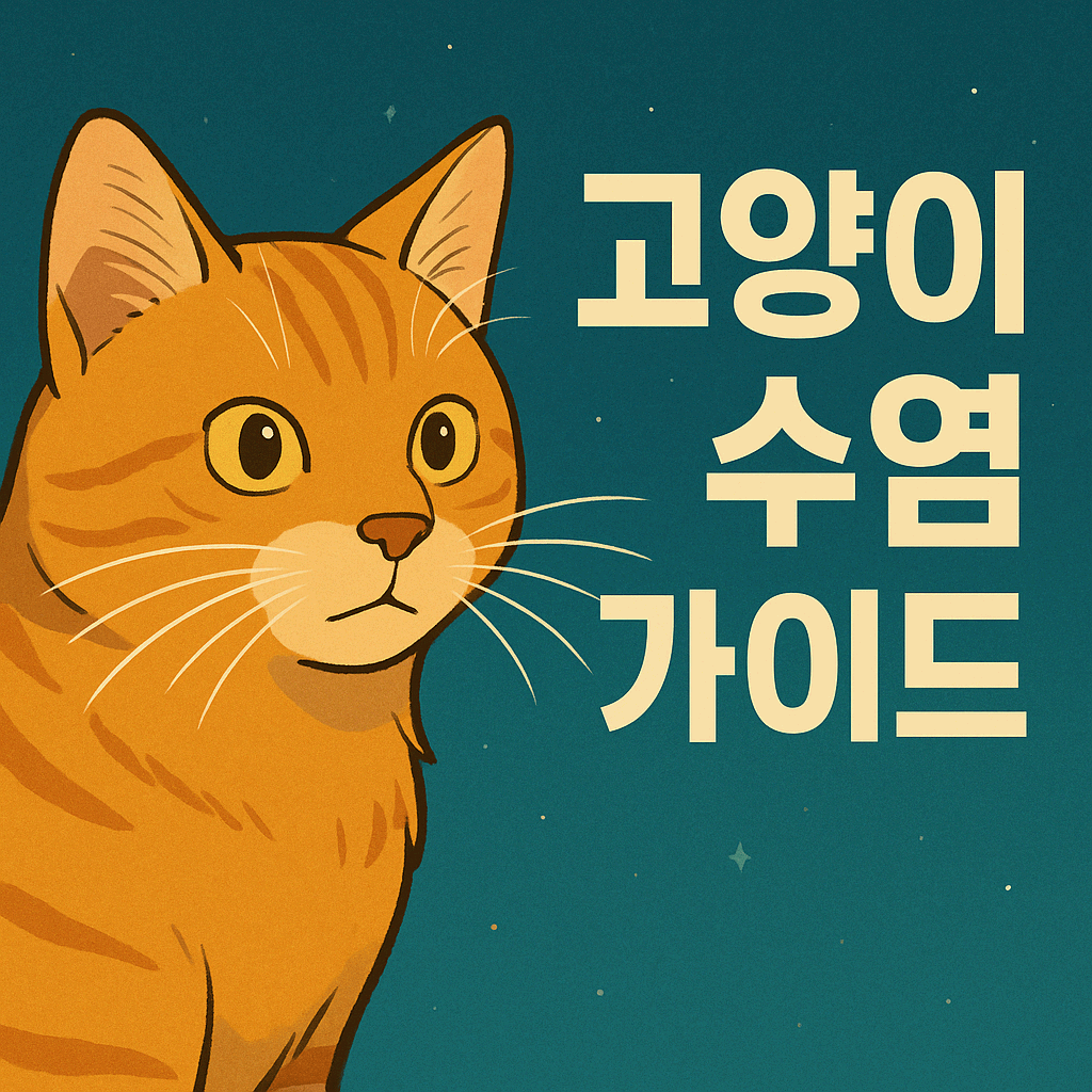 고양이수염