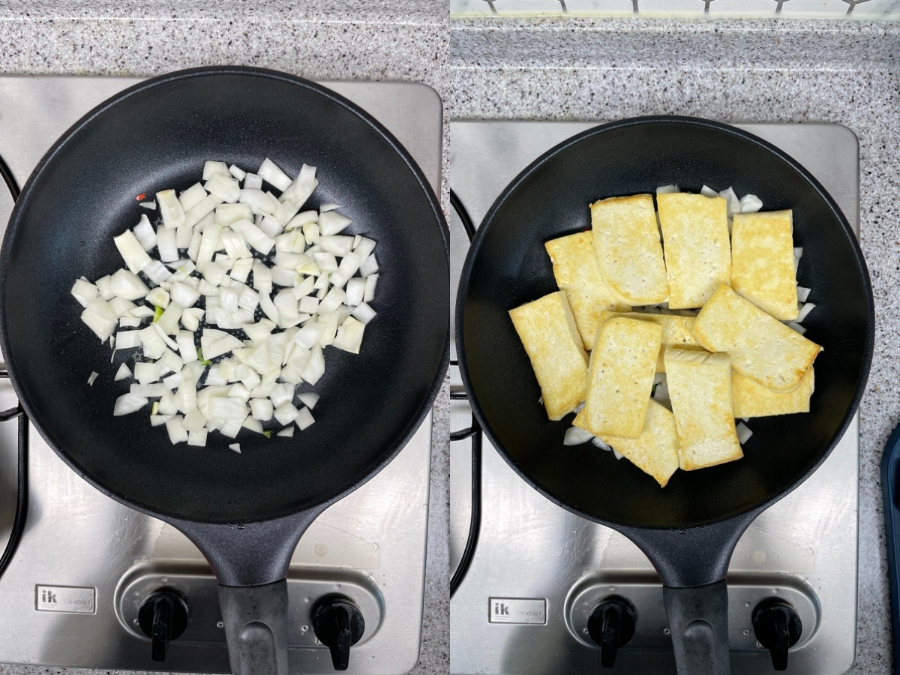 두부조림_만들기