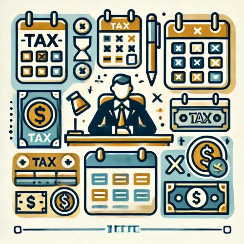 개인사업자 종합소득세 중간예납 섬네일