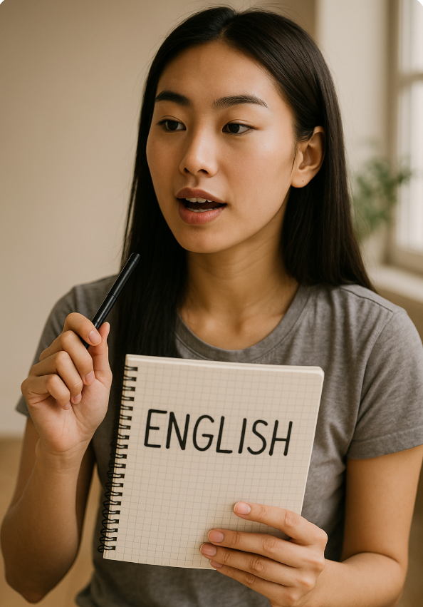 영어 말하기 연습