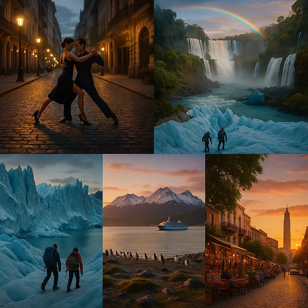 추천 여행 루트