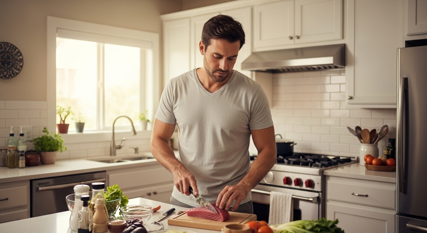 11월 제철음식 다랑어