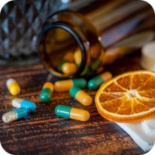 비타민D 효능과 하루 권장량