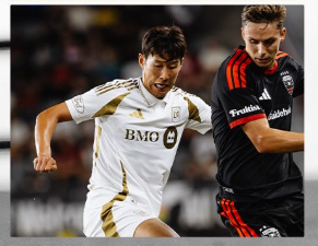 손흥민 LAFC