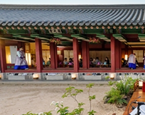 봄밤의 경복궁, 별빛야행