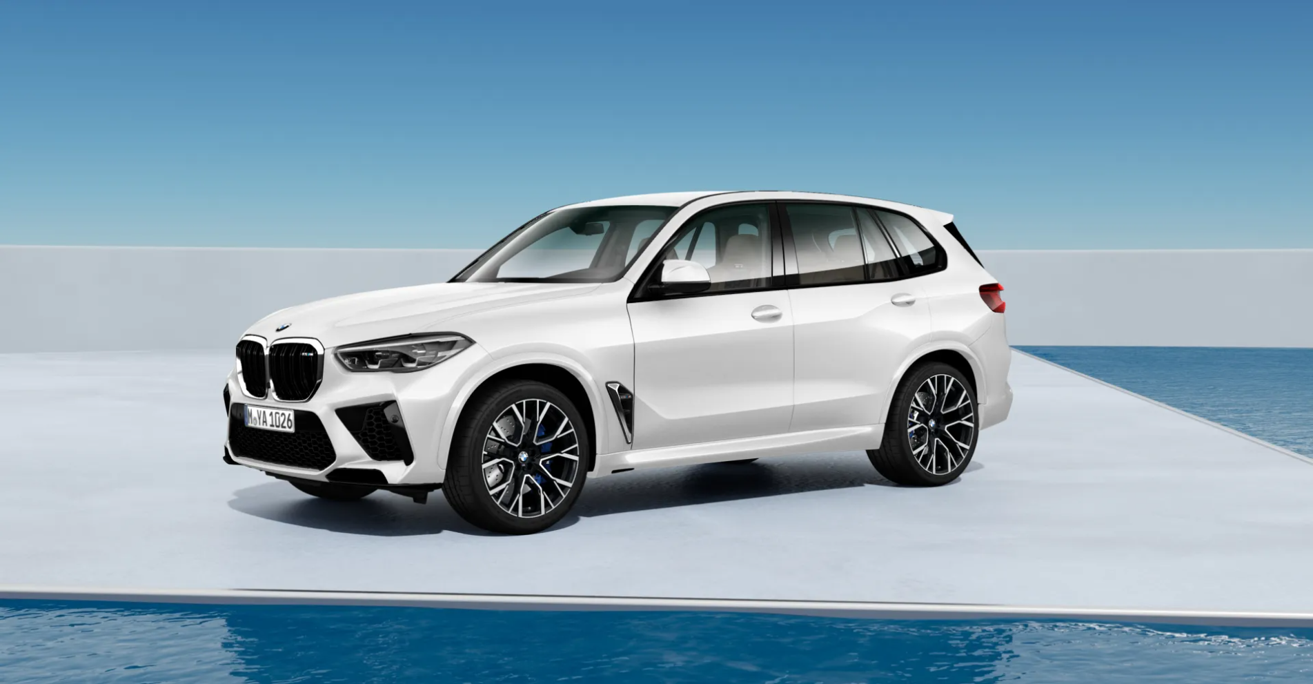 2023 BMW X5 제원 중고 리스