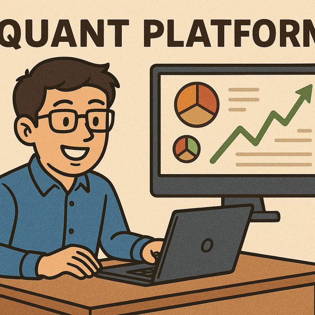 퀀트 플랫폼