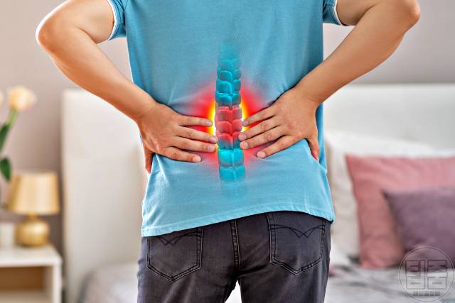 허리에 좋은 수면자세 나쁜자세 허리디스크 척추관협착증 강직성척추염 척추전방전위증