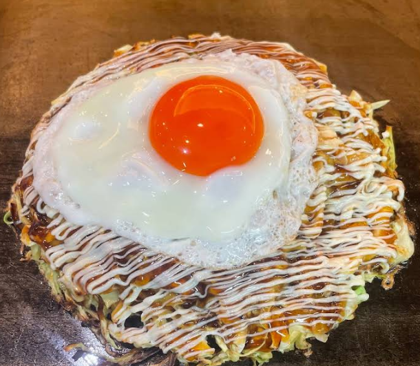 오사카 아지쿠라야 오코노미야끼