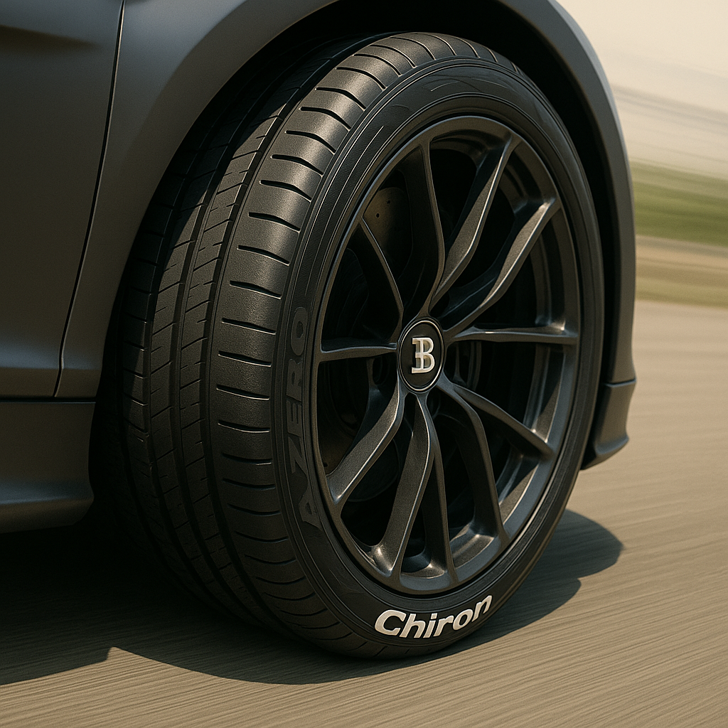 시론 타이어의 사진