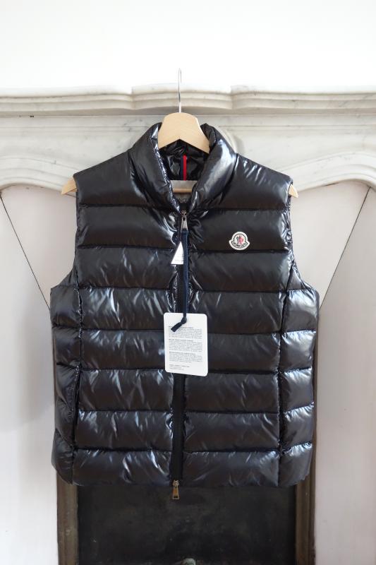 몽클레르 몽클레어 가니 조끼패딩 Ghany 6컬러