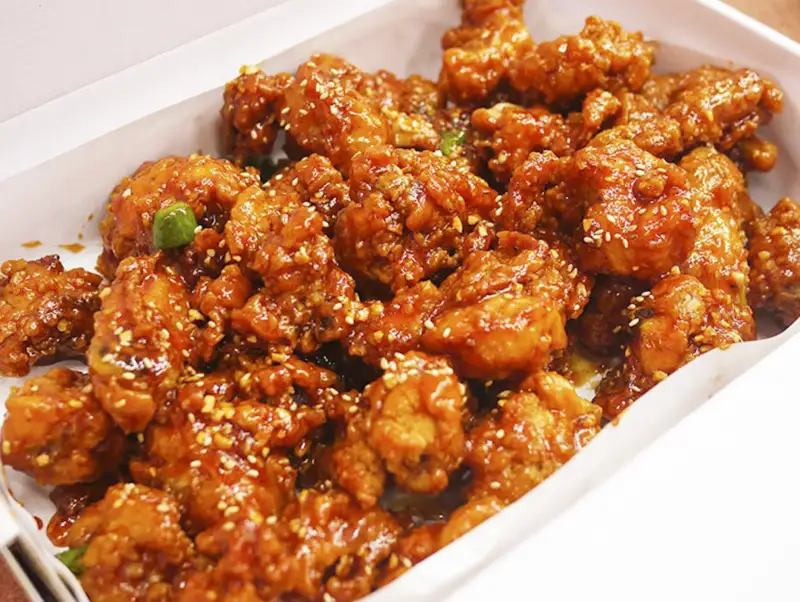 만석닭강정-본점-양념닭강정