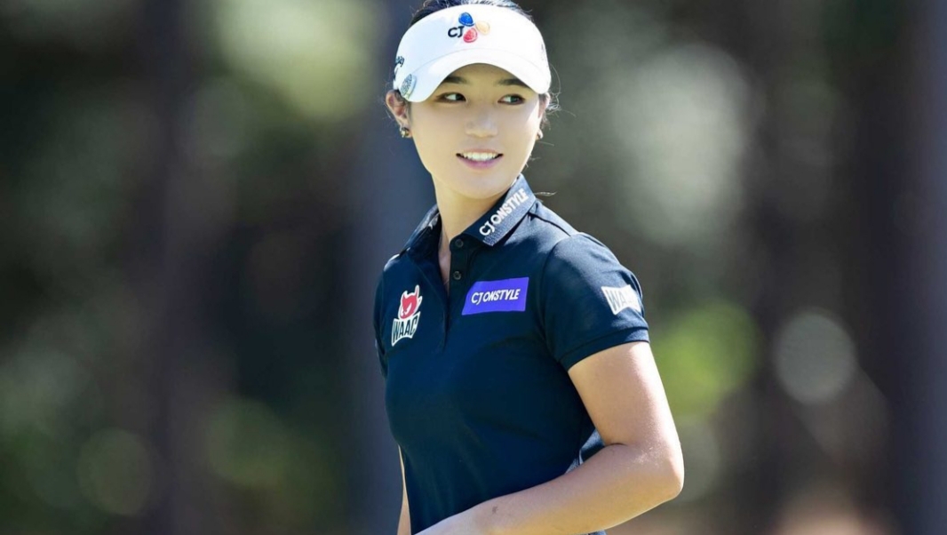 2021 Symetra투어 상금 16위 홍예은