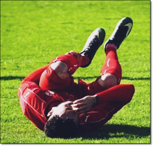 구획증후군 원인