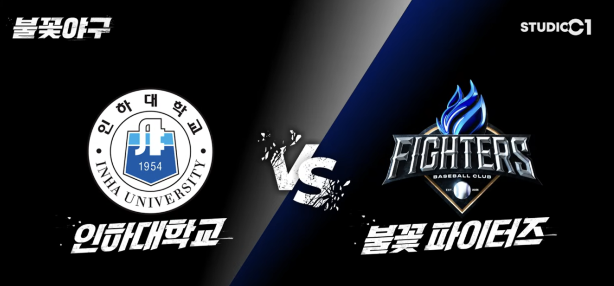 불꽃야구 인하대 직관 2025 (+ 놓치지 말아야 할 경기)