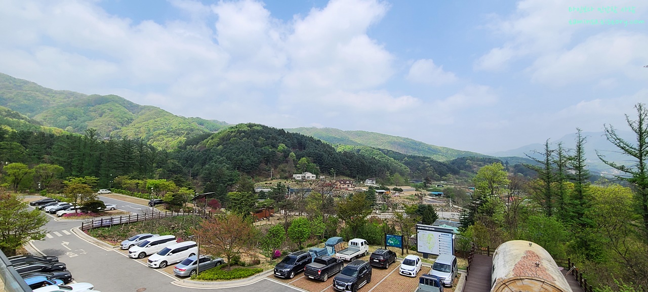 물맑음수목원-목재문화체험장