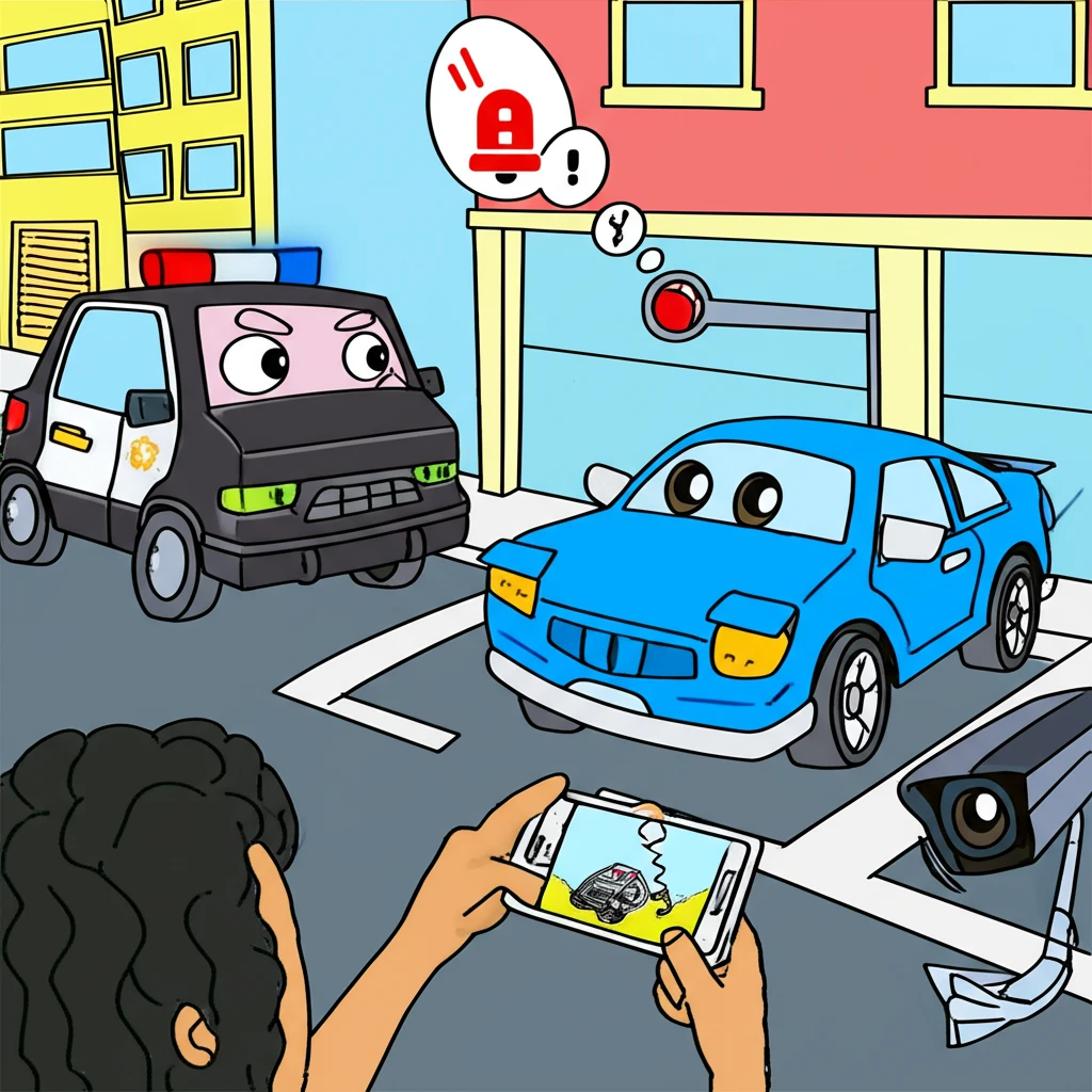 청주 전역 주정차 단속 알림 통합 신..