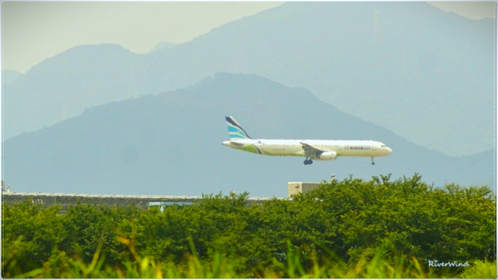 비행기 착륙 Airplane Landing