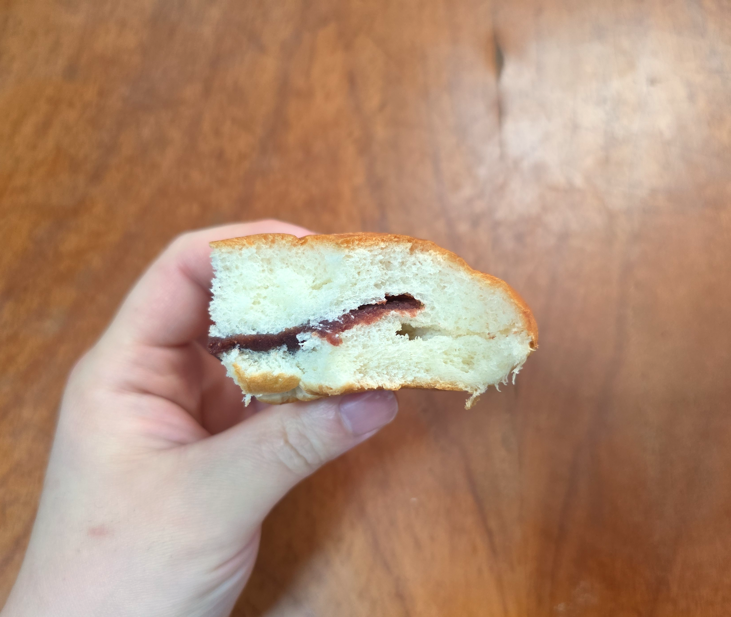 gs25혜자로운단팥크림빵