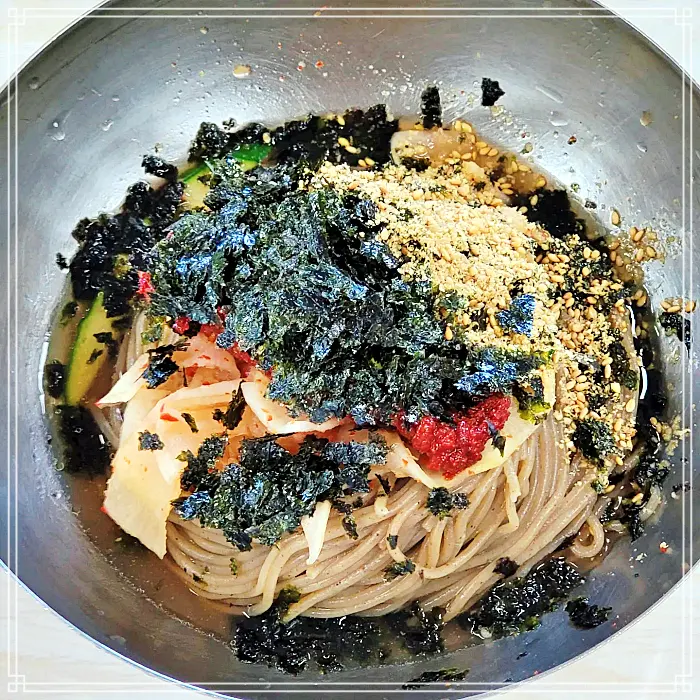 제천 맛집 비빔막국수