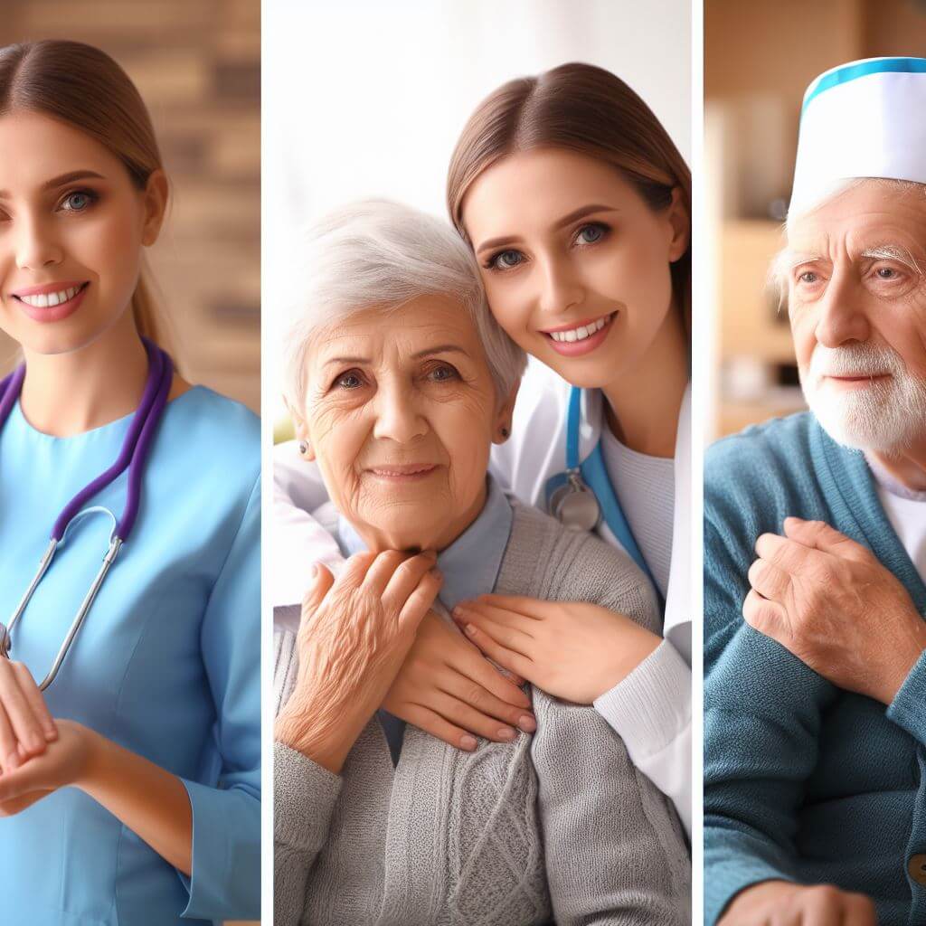 노인 돌봄 생활지원사