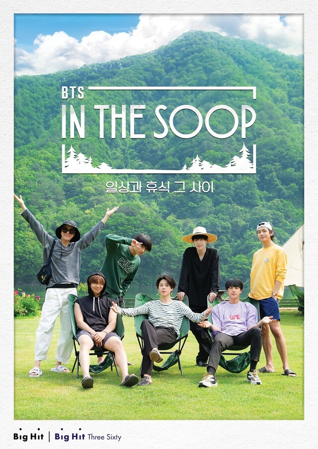 BTS in the scoop, big hit three sixty