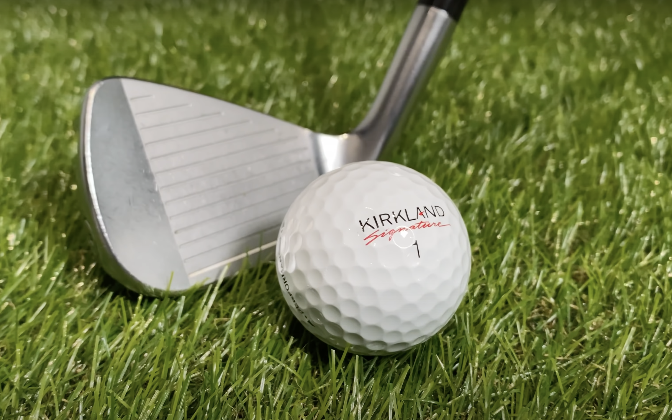 커클랜드 골프공
