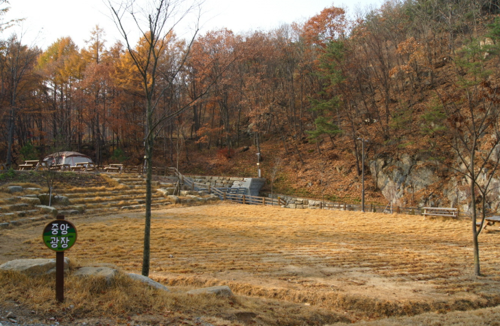 화천숲속야영장