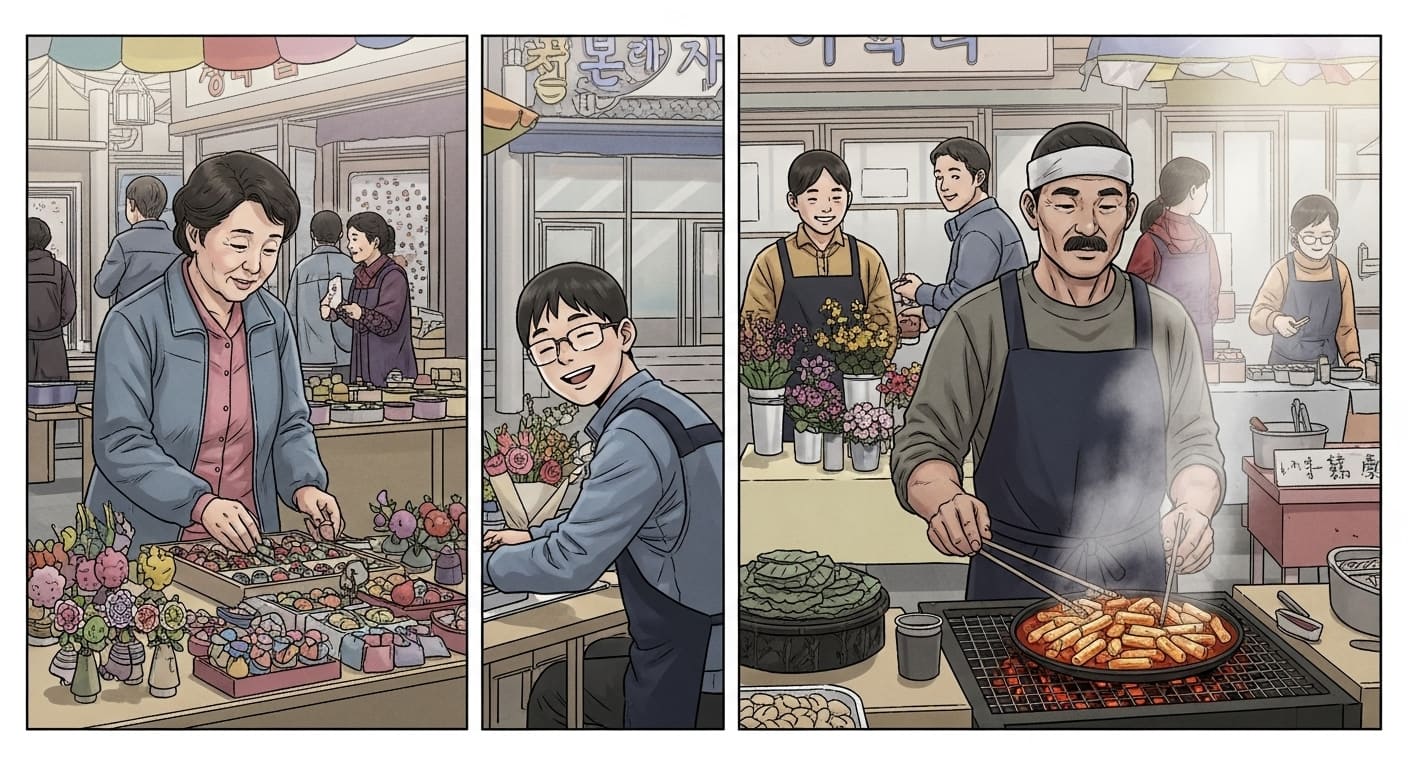 소상공인 부담경감 크레딧 신청방법