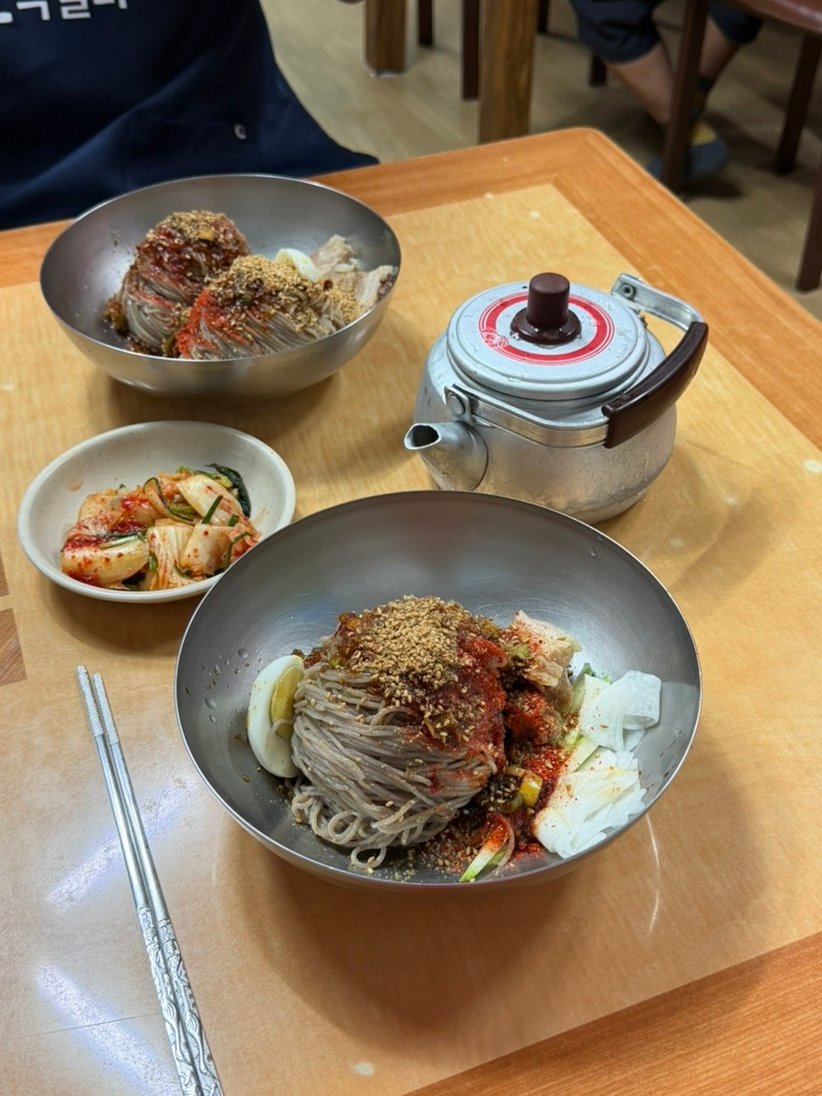 가평 송원막국수
