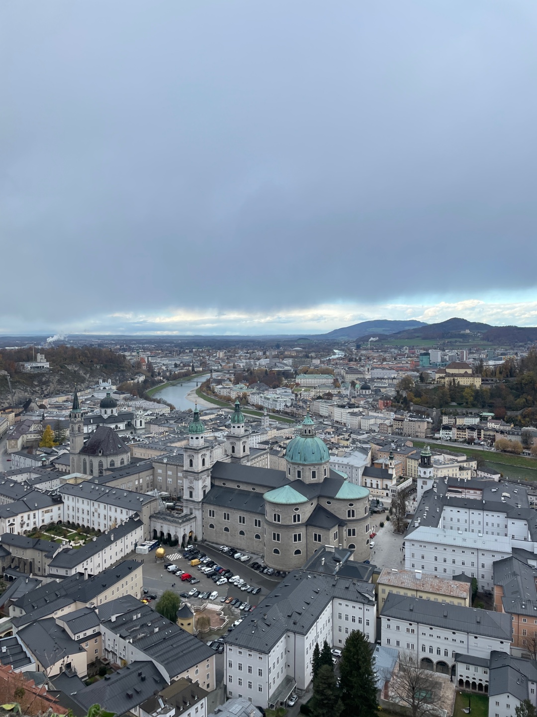 호엔잘츠부르크 성