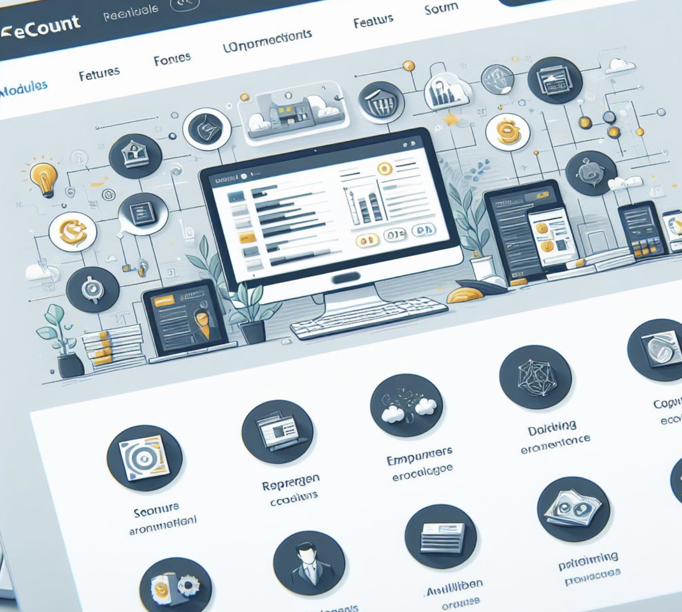 이카운트 ERP 로그인 바로가기 https://login.ecount.com