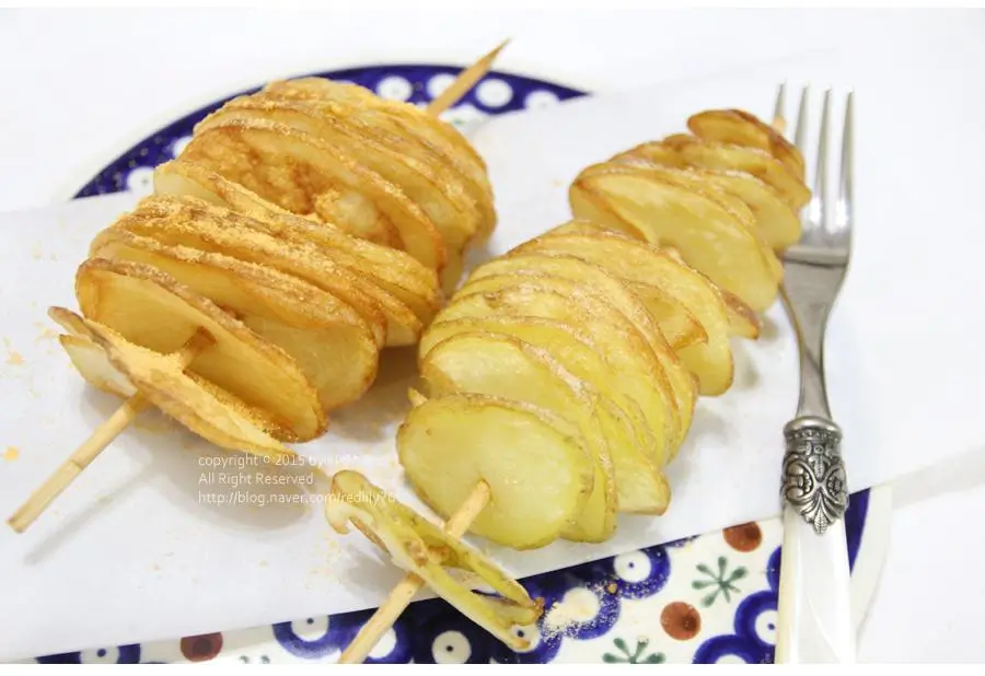 감자 칩